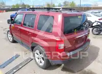 2017 Jeep PATRIOT фото