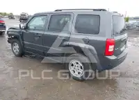 2017 Jeep PATRIOT фото
