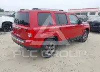 2017 Jeep PATRIOT photo