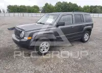 2017 Jeep PATRIOT photo