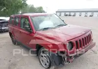 2017 Jeep PATRIOT photo