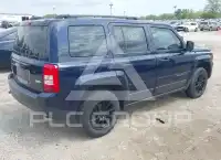 2017 Jeep PATRIOT фото