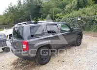 2017 Jeep PATRIOT фото