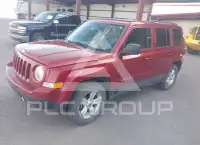 2017 Jeep PATRIOT фото