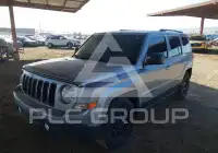 2017 Jeep PATRIOT фото