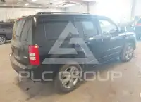 2017 Jeep PATRIOT photo