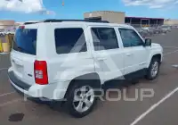 2017 Jeep PATRIOT фото