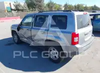 2017 Jeep PATRIOT фото