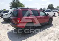 2017 Jeep PATRIOT фото