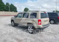 2017 Jeep PATRIOT фото