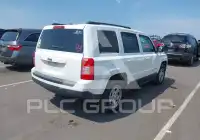 2017 Jeep PATRIOT фото
