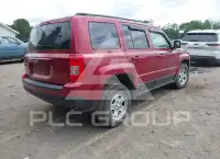 2017 Jeep PATRIOT photo