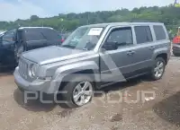 2017 Jeep PATRIOT фото