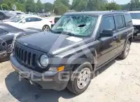 2017 Jeep PATRIOT фото