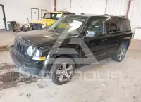2017 Jeep PATRIOT photo