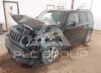 2017 Jeep PATRIOT photo
