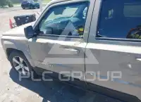2017 Jeep PATRIOT фото