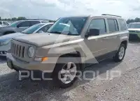 2017 Jeep PATRIOT фото