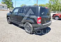 2017 Jeep PATRIOT фото