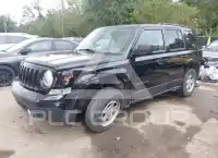 2017 Jeep PATRIOT фото