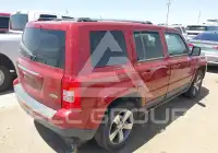 2017 Jeep PATRIOT фото