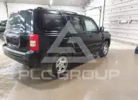 2017 Jeep PATRIOT фото