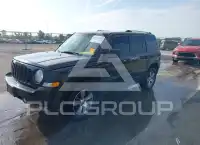 2017 Jeep PATRIOT фото