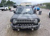 2017 Jeep PATRIOT фото