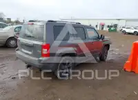 2017 Jeep PATRIOT фото