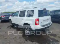 2017 Jeep PATRIOT фото