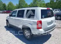 2017 Jeep PATRIOT фото