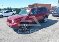 2017 Jeep PATRIOT фото