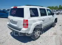 2017 Jeep PATRIOT фото