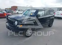 2017 Jeep PATRIOT фото