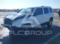 2017 Jeep PATRIOT фото