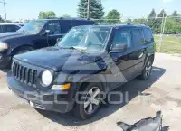 2017 Jeep PATRIOT фото