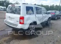 2017 Jeep PATRIOT фото