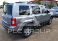 2017 Jeep PATRIOT photo