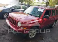2017 Jeep PATRIOT фото