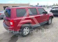 2017 Jeep PATRIOT photo