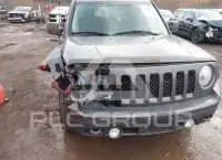 2017 Jeep PATRIOT фото