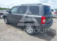 2017 Jeep PATRIOT фото