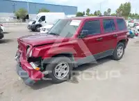 2017 Jeep PATRIOT photo