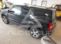 2017 Jeep PATRIOT photo