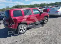 2017 Jeep PATRIOT фото