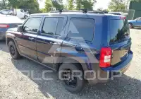 2017 Jeep PATRIOT photo