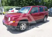 2017 Jeep PATRIOT фото