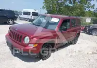 2017 Jeep PATRIOT фото