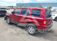 2017 Jeep PATRIOT photo