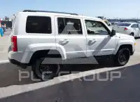 2017 Jeep PATRIOT фото